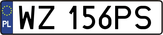 WZ156PS