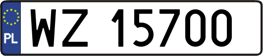 WZ15700