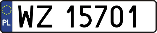 WZ15701