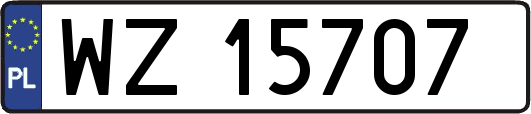 WZ15707