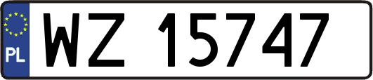 WZ15747