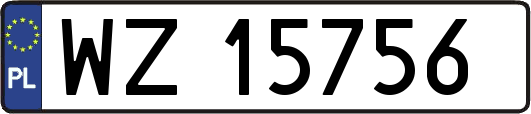 WZ15756