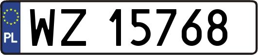 WZ15768