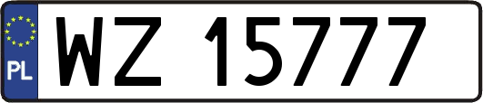 WZ15777