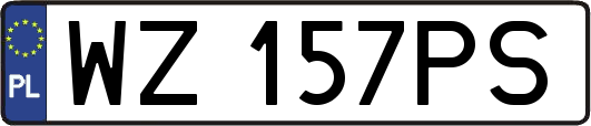 WZ157PS