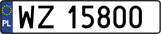 WZ15800