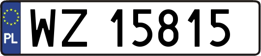 WZ15815