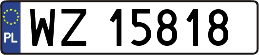 WZ15818