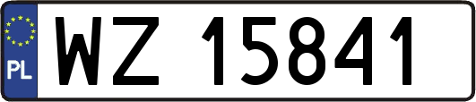 WZ15841