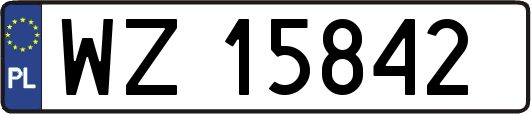 WZ15842