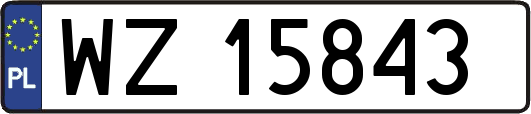 WZ15843