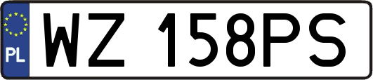 WZ158PS