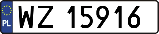 WZ15916