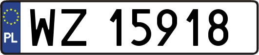 WZ15918