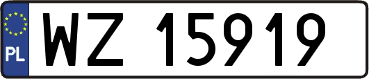 WZ15919