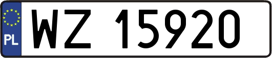 WZ15920