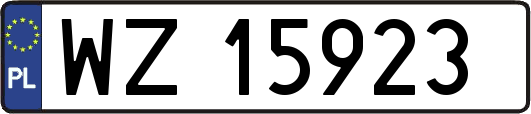 WZ15923