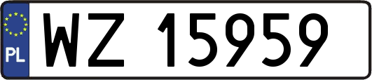 WZ15959