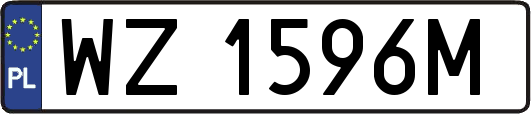 WZ1596M