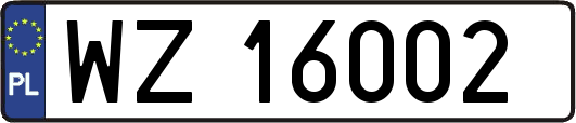 WZ16002