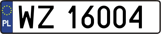 WZ16004