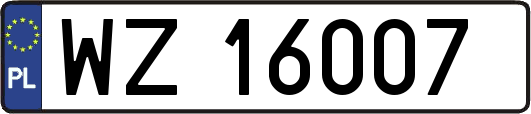 WZ16007