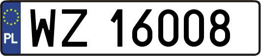 WZ16008