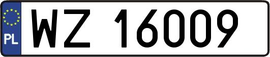 WZ16009