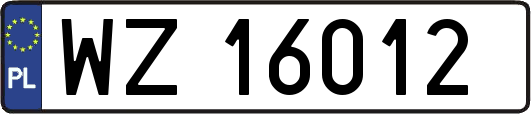 WZ16012