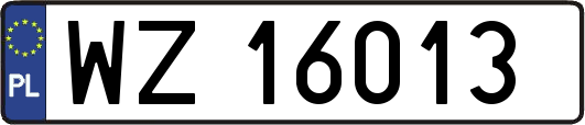 WZ16013