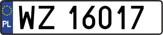 WZ16017