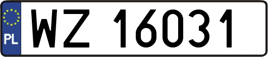 WZ16031