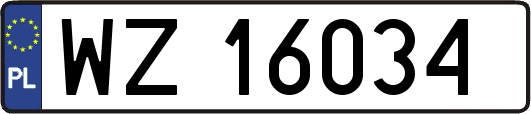 WZ16034