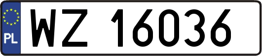 WZ16036