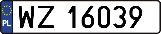 WZ16039