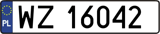 WZ16042
