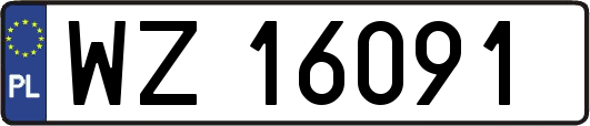 WZ16091