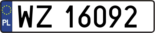 WZ16092