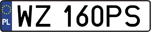 WZ160PS