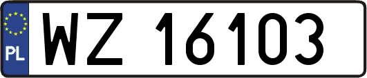 WZ16103