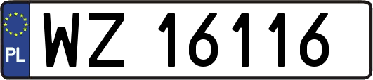 WZ16116