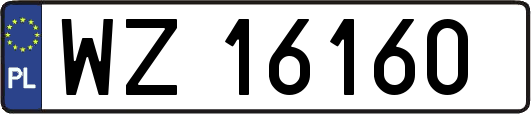WZ16160