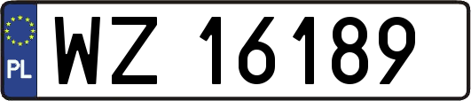 WZ16189