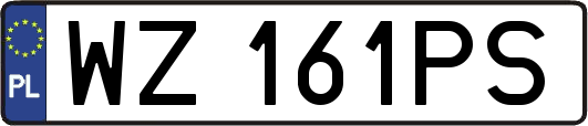 WZ161PS