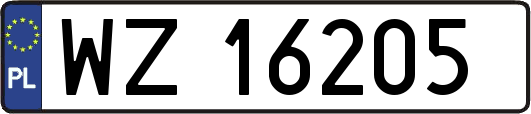 WZ16205