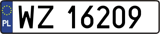 WZ16209