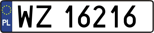 WZ16216