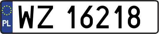WZ16218
