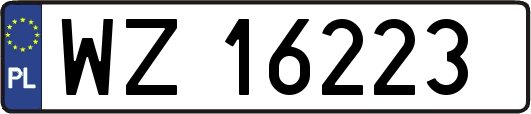 WZ16223