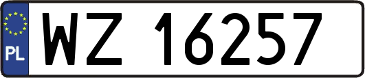 WZ16257